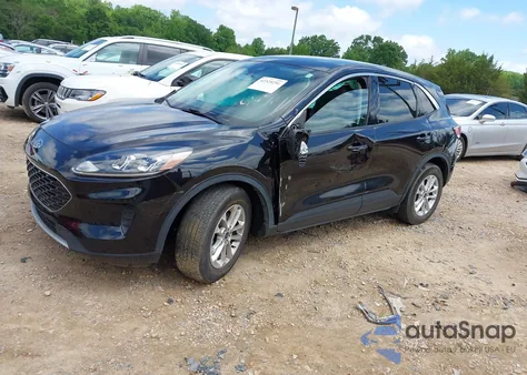 2022 Ford Escape Se from USA, damaged, VIN 1FMCU0G65NUA54496